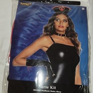 Sexy Nurse Halloween Costume